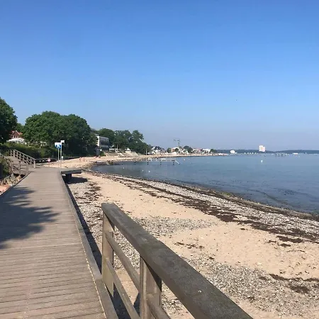 Beautiful With 2 Bedrooms Apartment Timmendorfer Strand