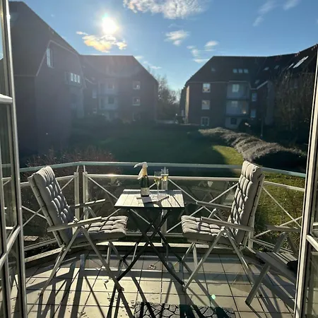 Beautiful With 2 Bedrooms Apartment Timmendorfer Strand
